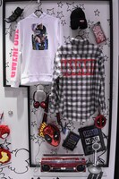 「マーベル」ブースの一部。