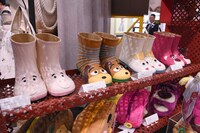 「トイ・ストーリー」キャラクターの長靴。