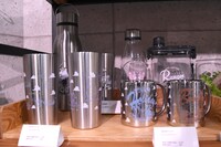 「トイ・ストーリー」のグッズの一部。