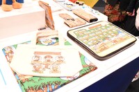 ドナルドダックのグッズの一部。