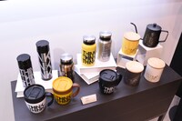 「くまのプーさん」のグッズの一部。