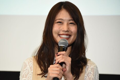 有村架純