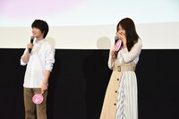 心理テストにて、「相手とのつながりを物品で補う」と診断された神木隆之介（左）。