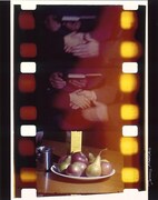 展示会「Frozen Film Frames」より。