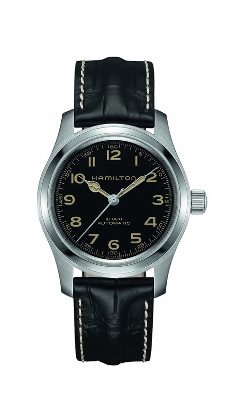 「カーキ フィールド マーフ  オート」