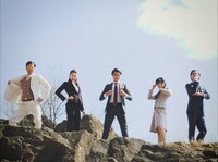 「正装戦士スーツレンジャー」