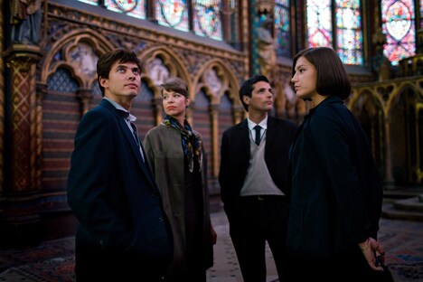 「ホワイト・クロウ 伝説のダンサー」