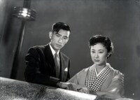 「君の名は」 (c)1953 松竹株式会社