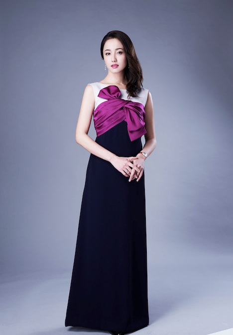 沢尻エリカ演じる花森ケイ子。