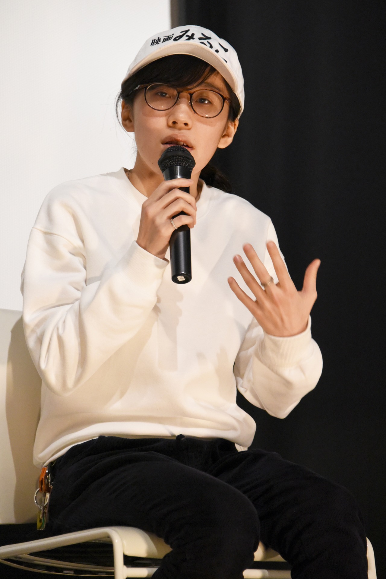 井樫彩