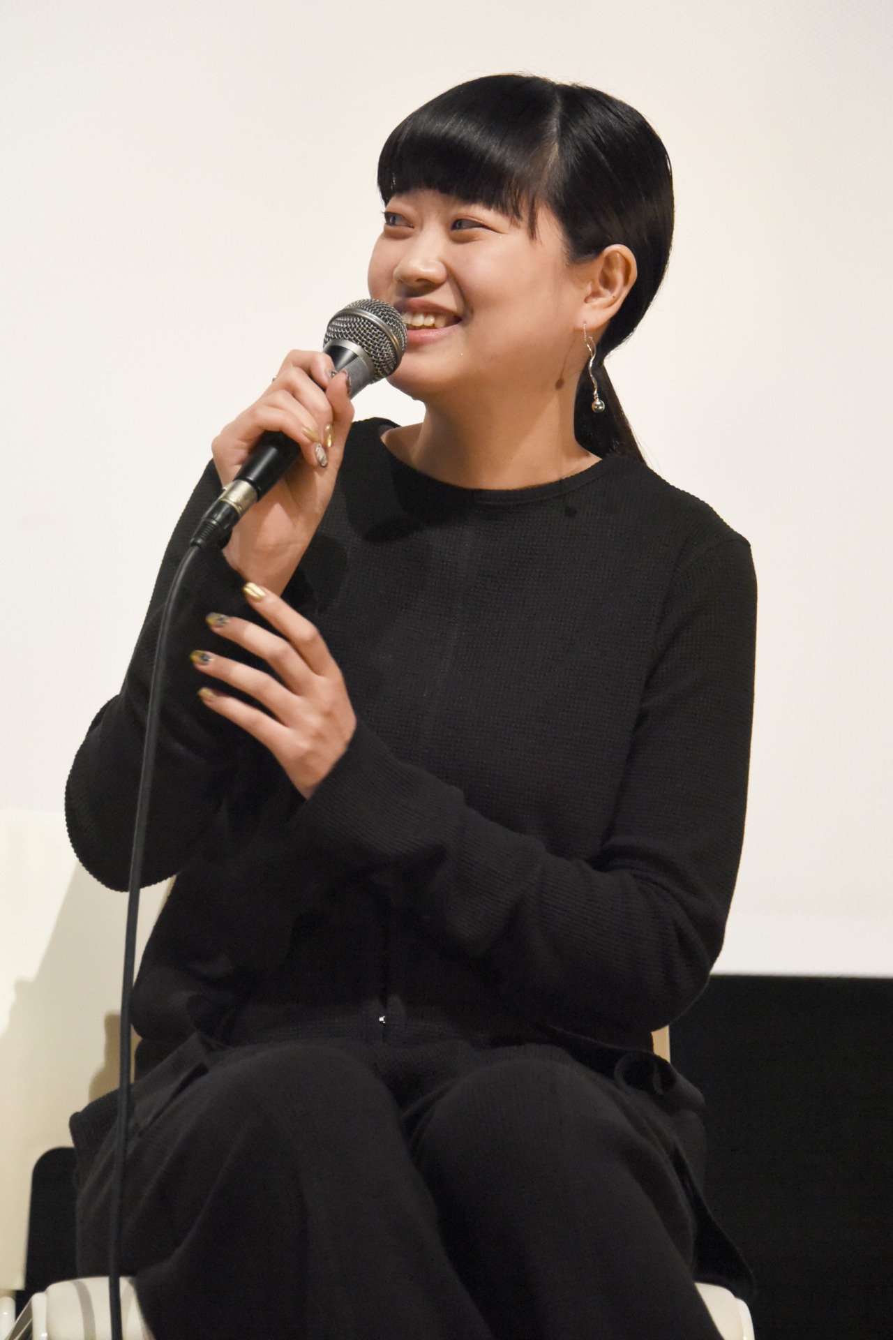 山中瑶子