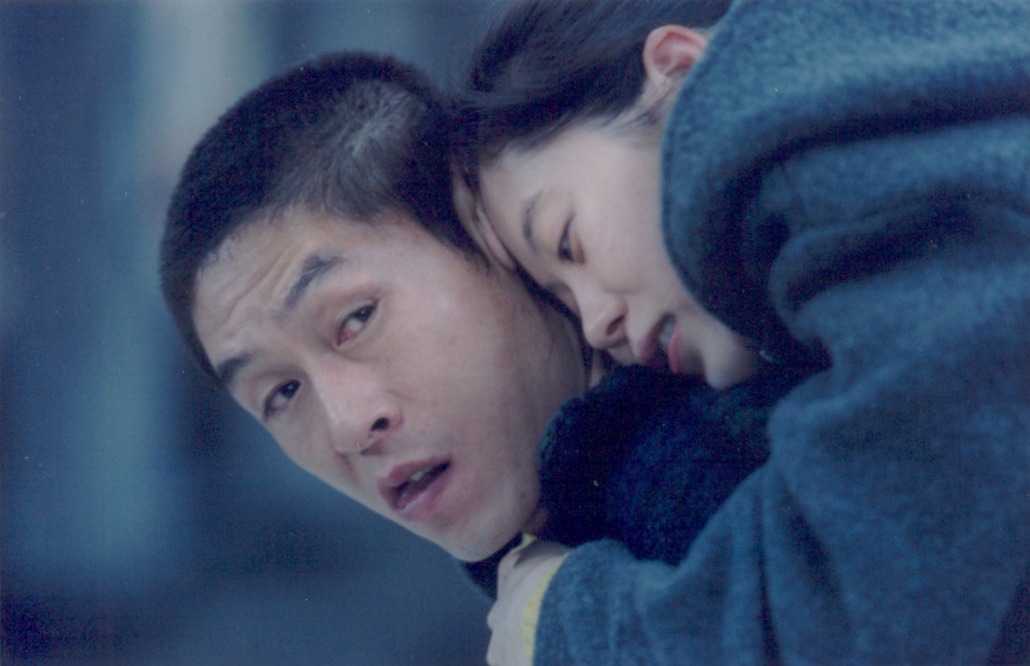 「オアシス」 (c)2002 Cineclick Asia All Rights Reserved.