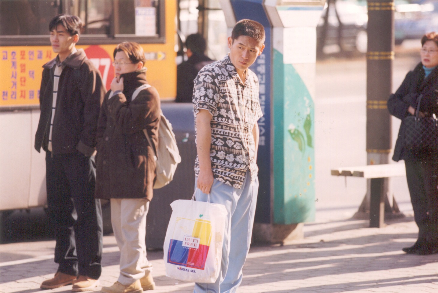 「オアシス」 (c)2002 Cineclick Asia All Rights Reserved.