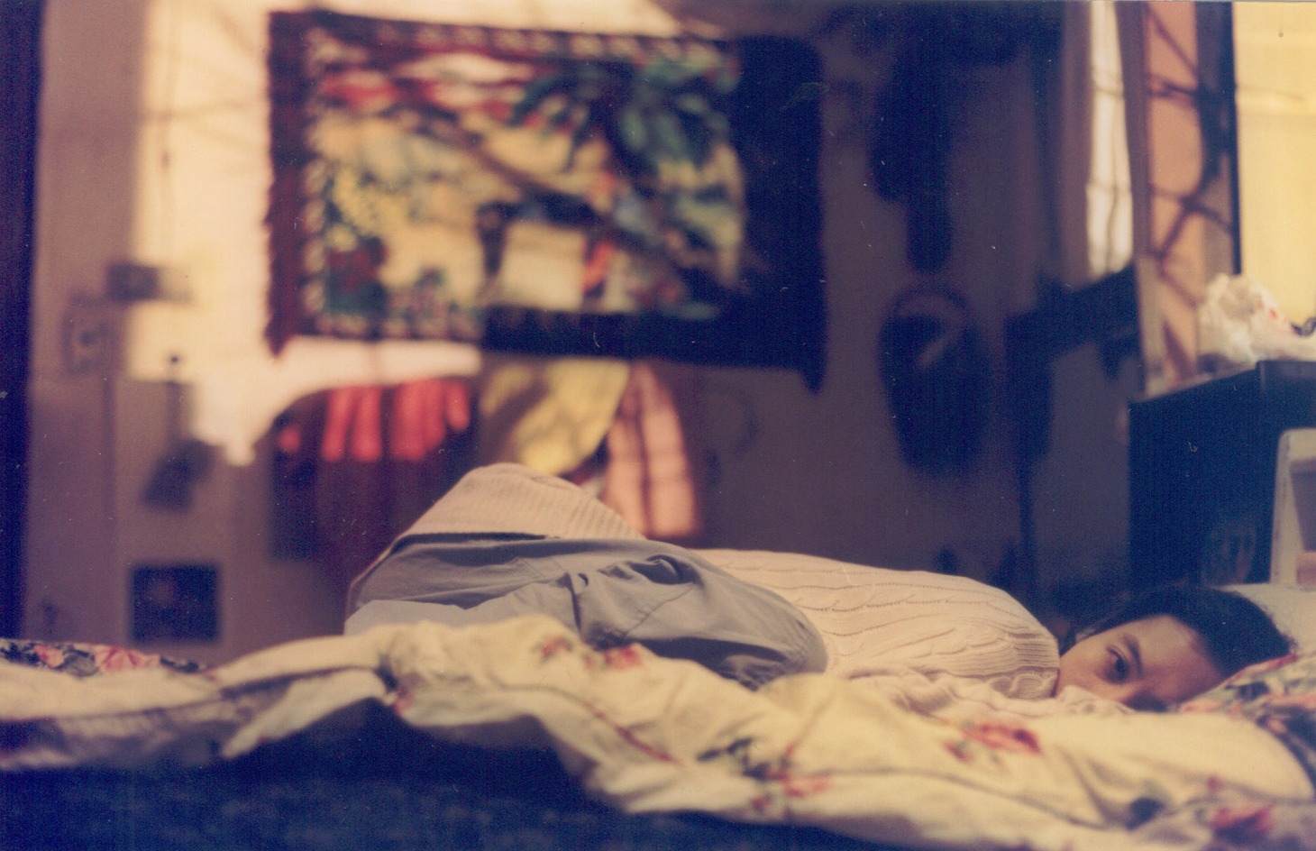 「オアシス」 (c)2002 Cineclick Asia All Rights Reserved.