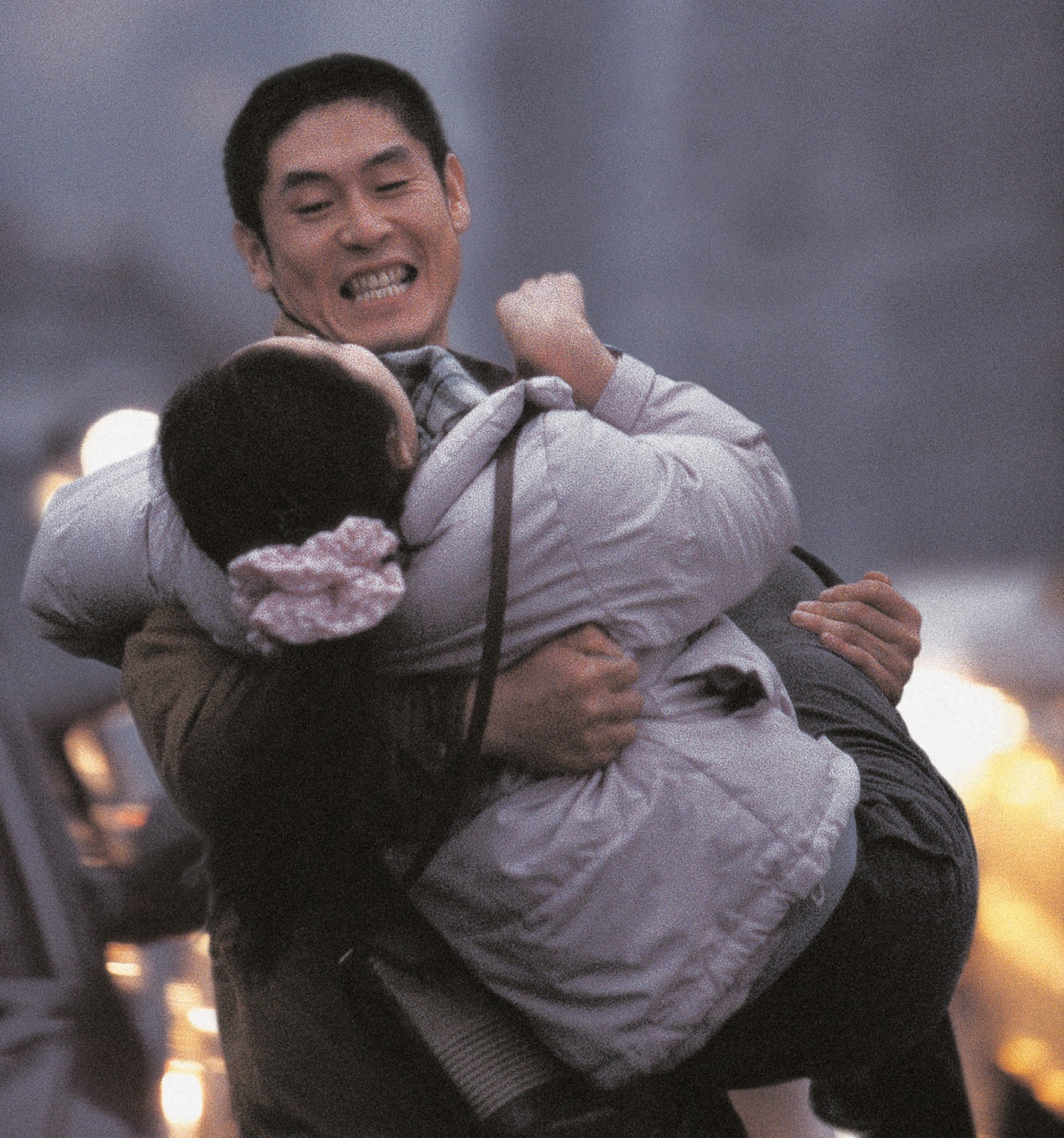 「オアシス」 (c)2002 Cineclick Asia All Rights Reserved.