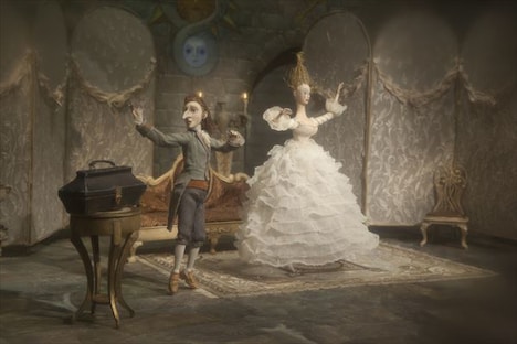 「ホフマニアダ ホフマンの物語」