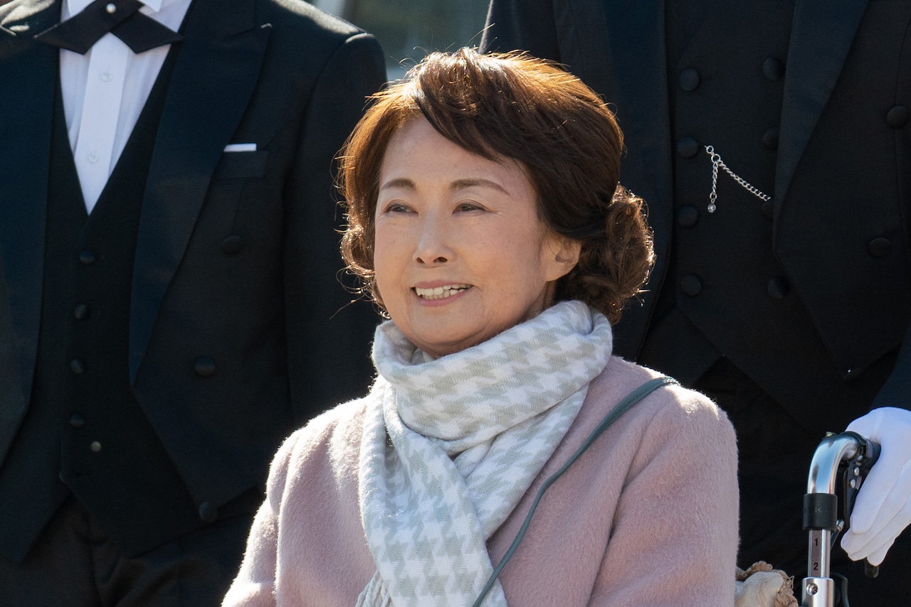 上川隆也主演「執事 西園寺の名推理2」“奥様”は吉行和子が演じる