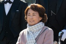 「執事 西園寺の名推理2」より、吉行和子演じる伊集院百合子。