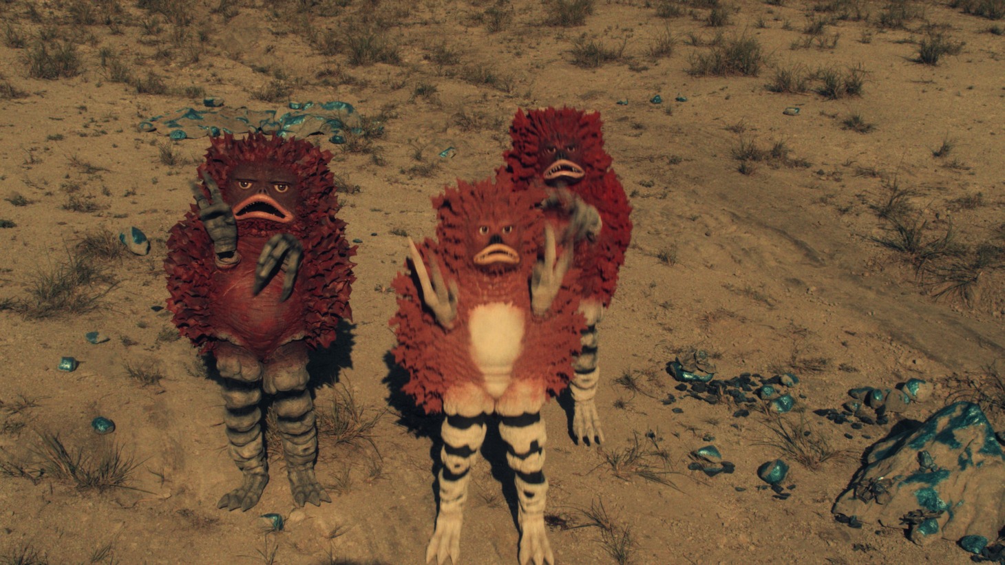 「劇場版ウルトラマンR／B セレクト！絆のクリスタル」