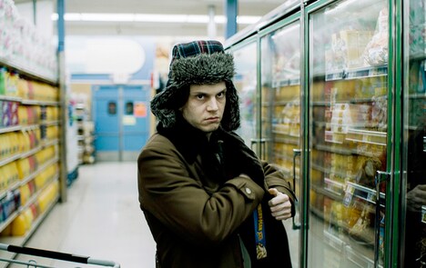 「アメリカン・アニマルズ」