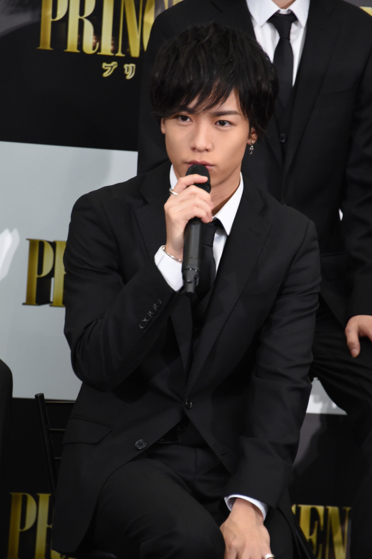 川村壱馬