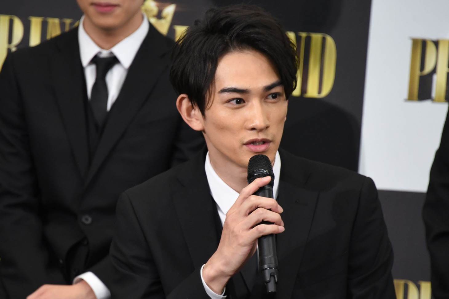 町田啓太