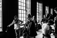 「女王陛下のお気に入り」メイキングカット