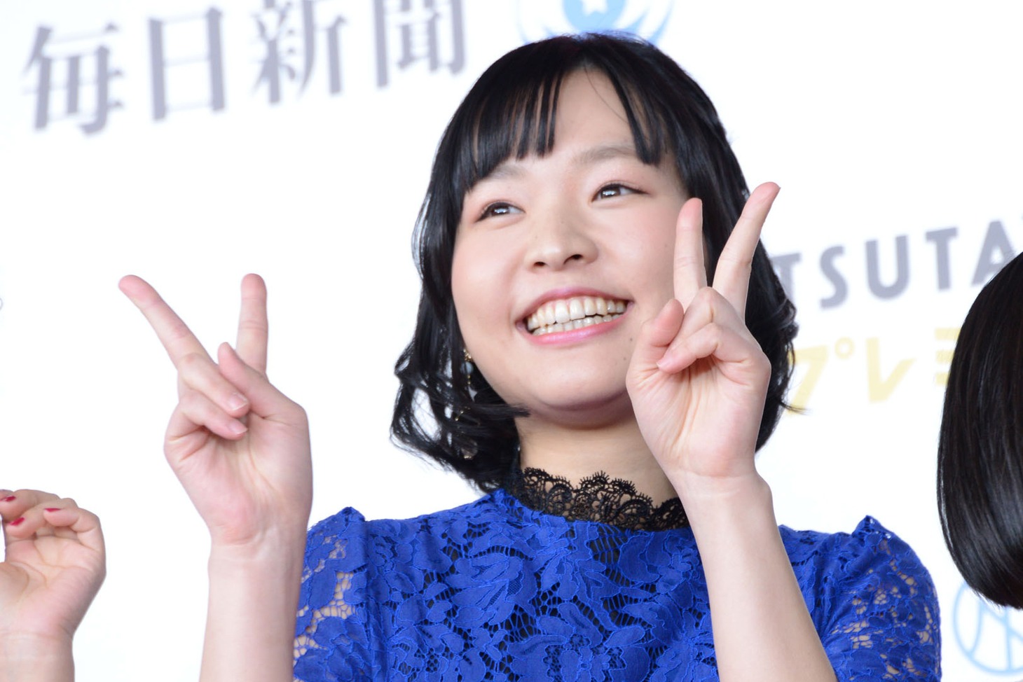 浅森咲希奈