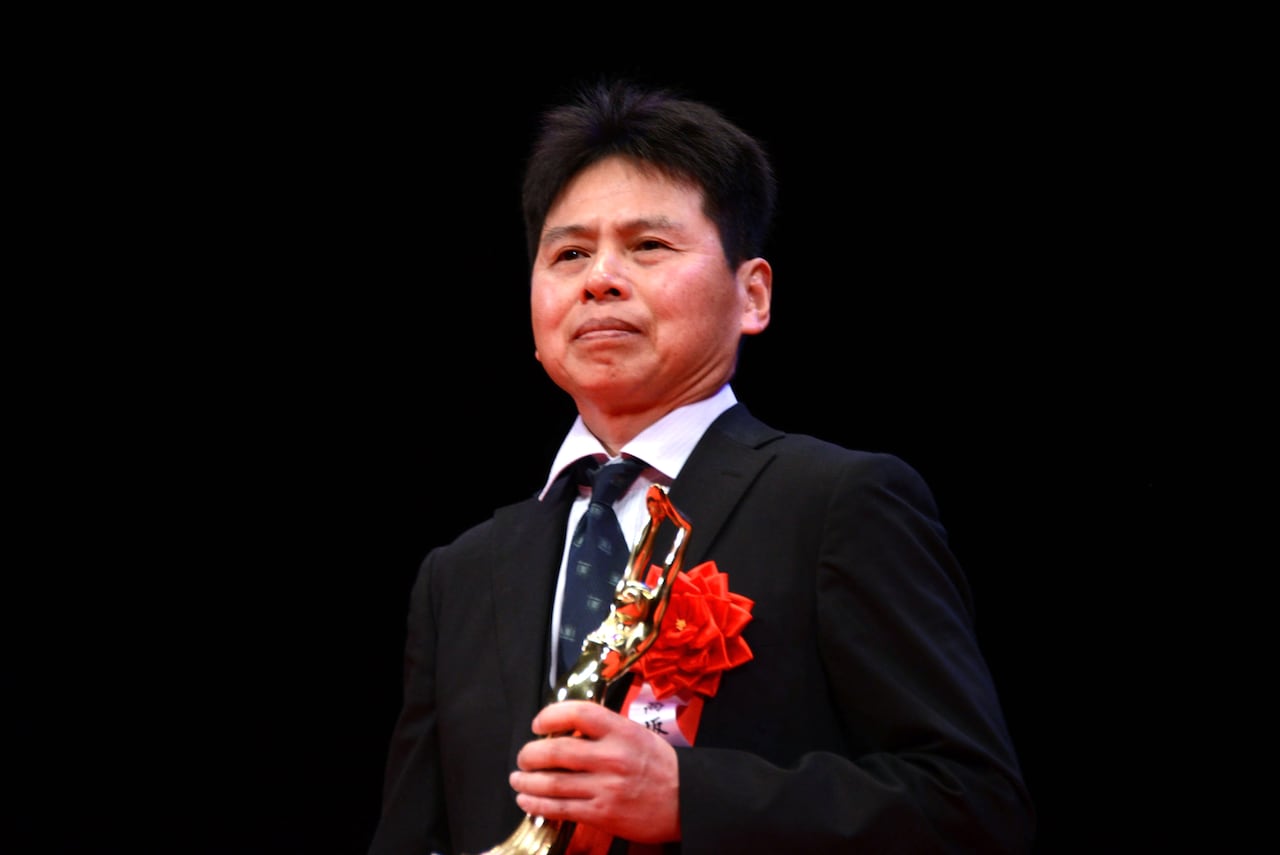 高坂希太郎と山田尚子、毎日映画コンクール表彰式で受賞の喜びにじませる