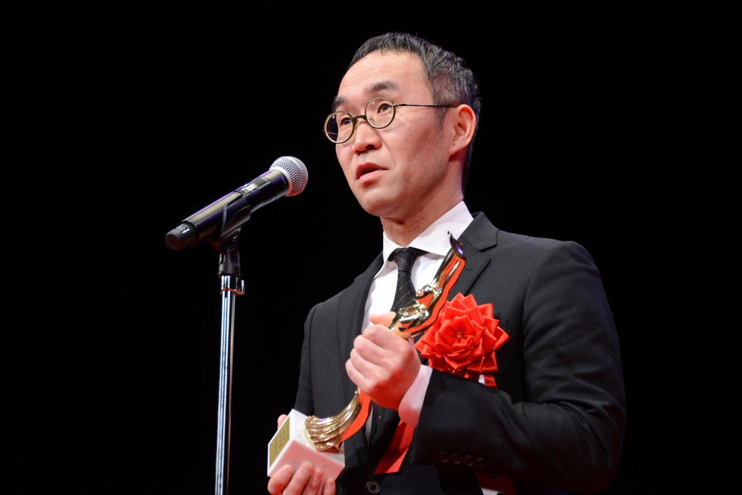 野尻克己