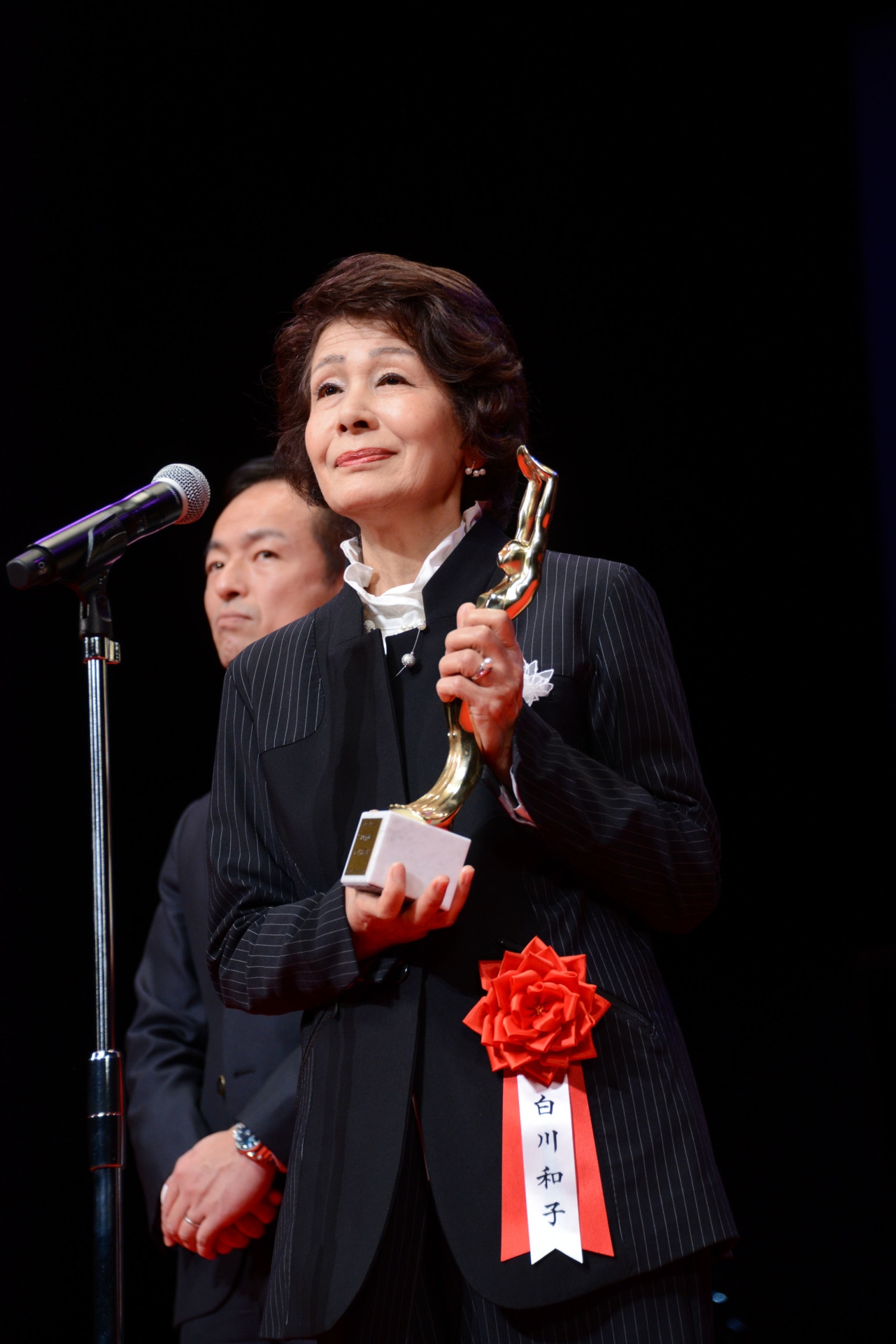 白川和子