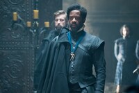 「ふたりの女王 メアリーとエリザベス」