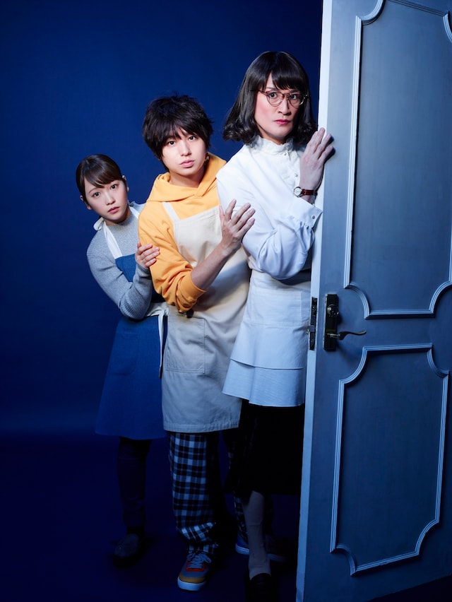 「家政夫のミタゾノ」パート3ビジュアル