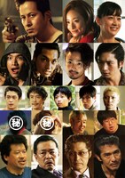 「ザ・ファブル」キャラクター写真