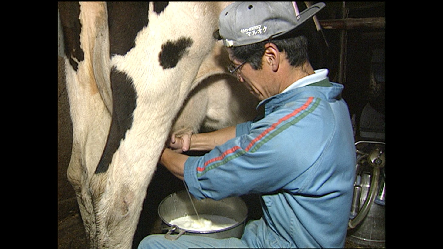 「山懐に抱かれて」