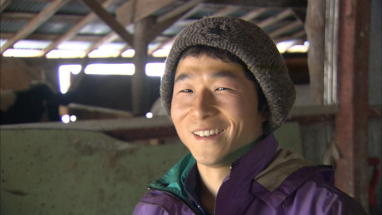 「山懐に抱かれて」