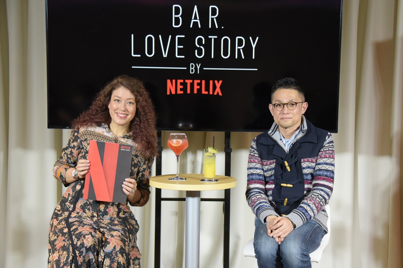 LiLiCoがNetflixのオリジナル番組を夢想「私を企画会議に呼んでほしい！」