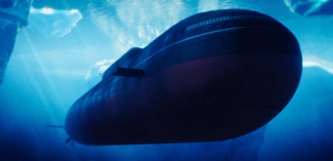 「ハンターキラー 潜航せよ」