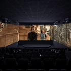 「アリータ」3面上映システム・ScreenXで公開、“モーターボール”映像到着