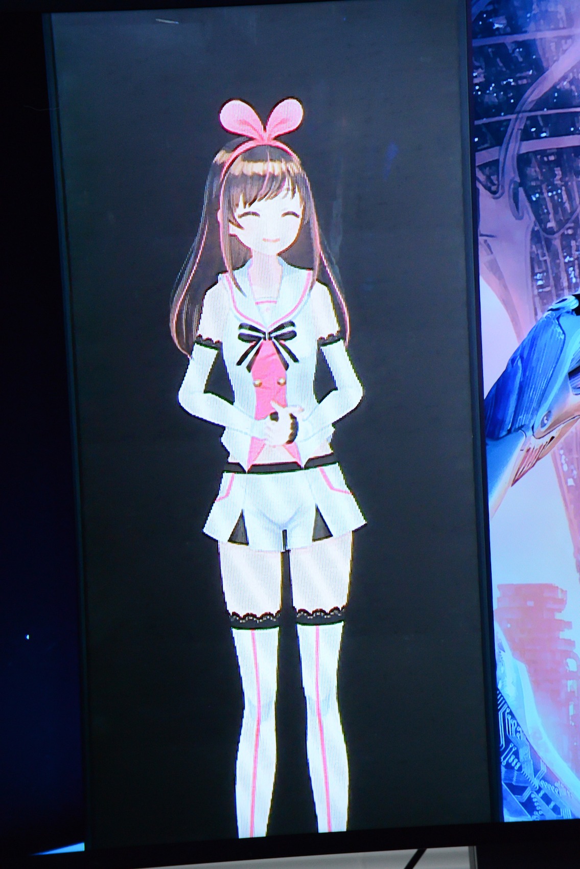 キズナアイ