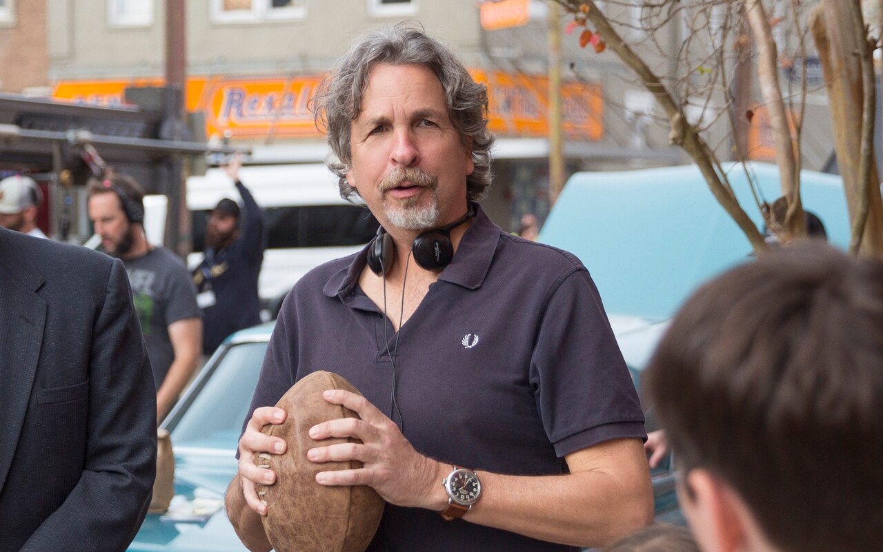 ピーター・ファレリー