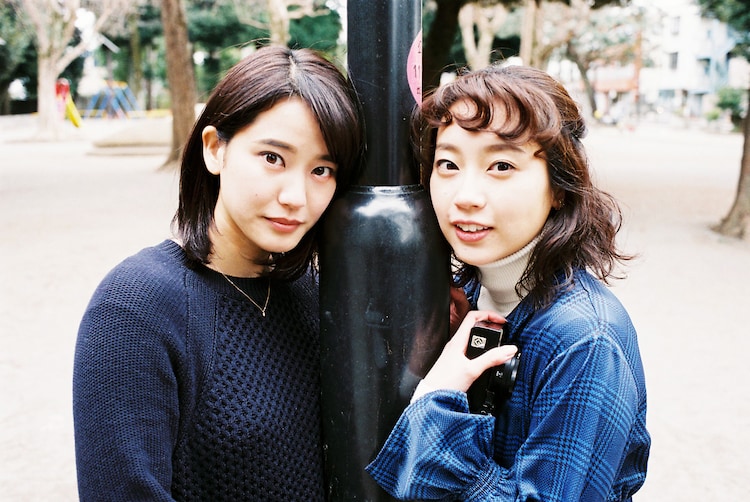 山崎紘菜 笠松将 清水くるみ 平成物語 シーズン2に出演 監督は松本花奈が続投 コメントあり 映画ナタリー