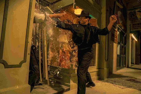 「イップ・マン外伝 マスターZ」