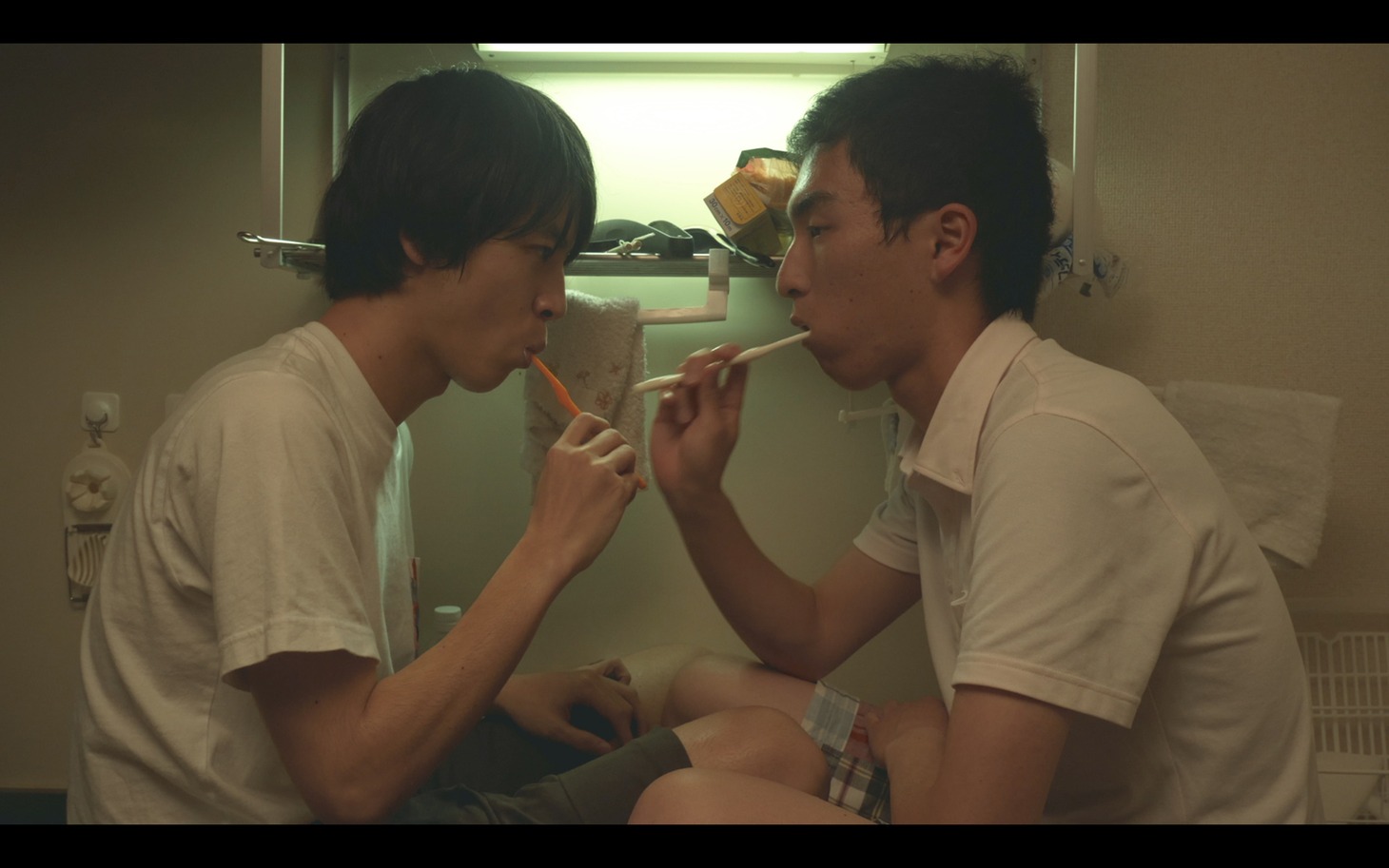 「汲めども尽きぬ 君になら」