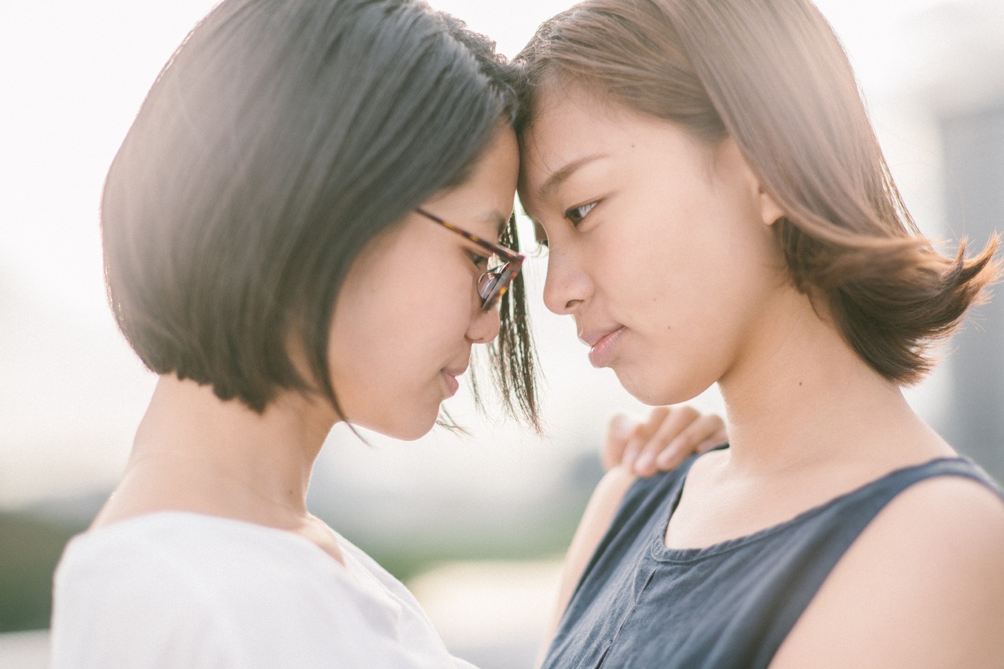 「虹色の朝が来るまで」