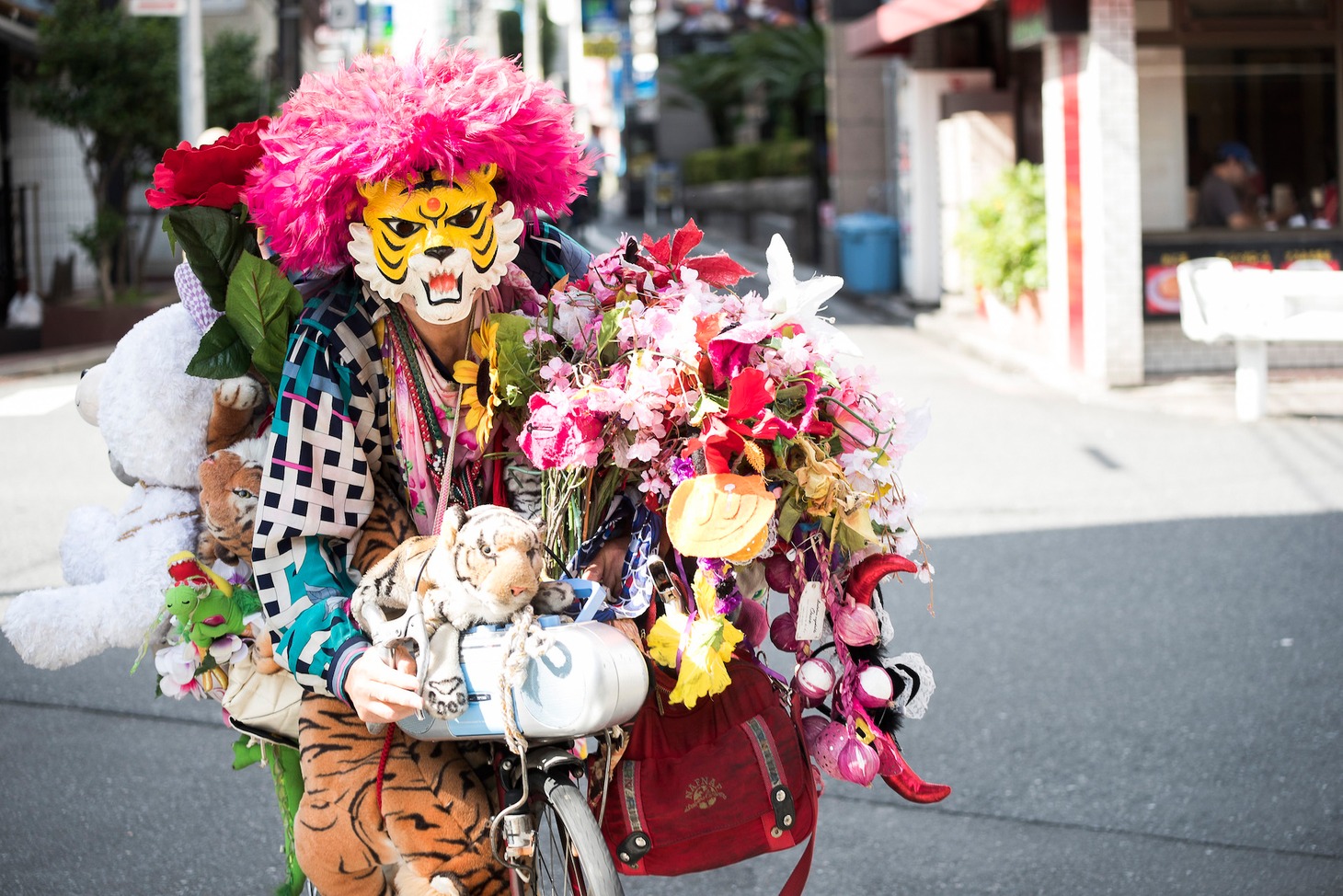 「新宿タイガー」