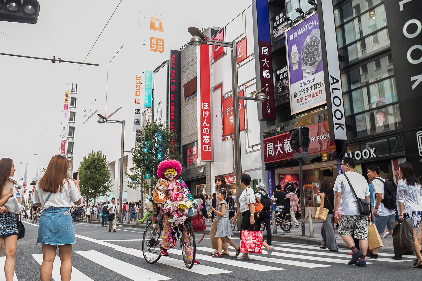 「新宿タイガー」