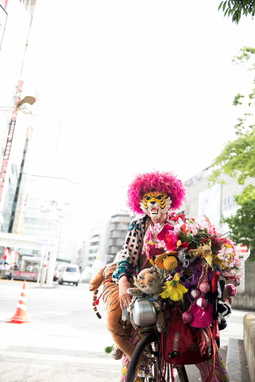 「新宿タイガー」