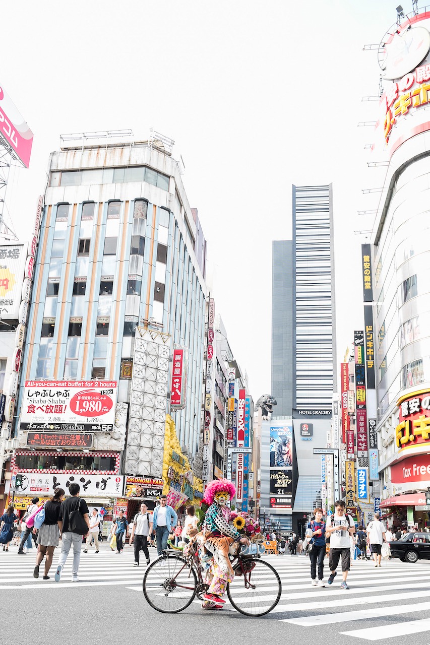 「新宿タイガー」