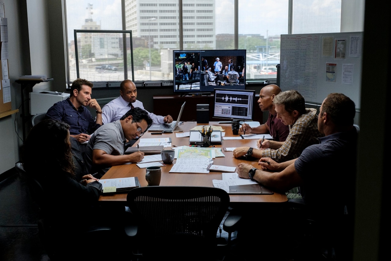 「運び屋」ブラッドリー・クーパーらイーストウッド組俳優の共演シーン公開